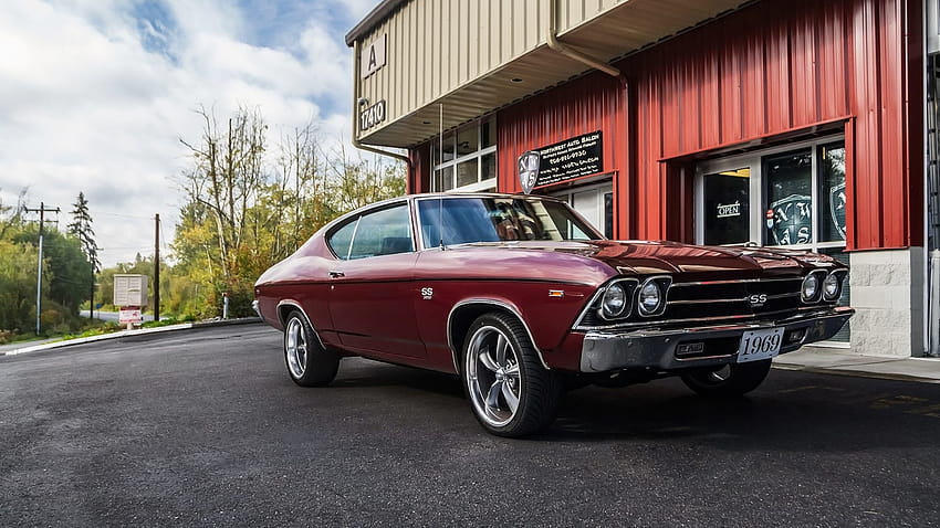 Sales team on scenic road