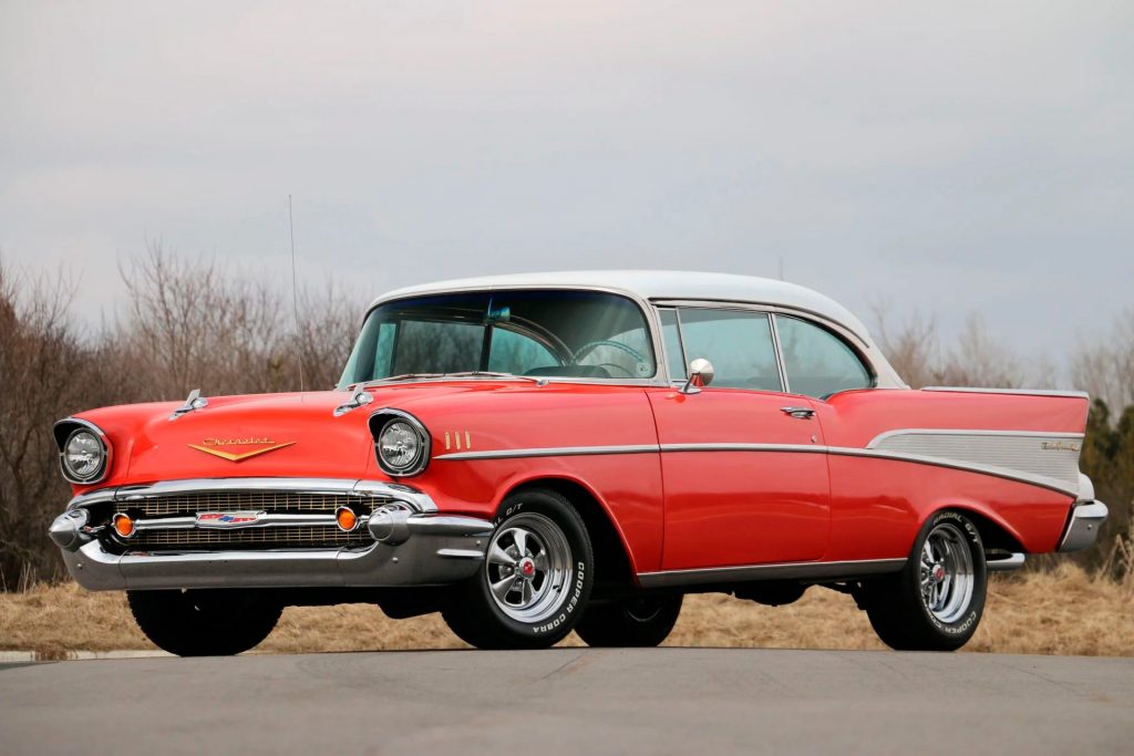 1957 Chevrolet Bel Air